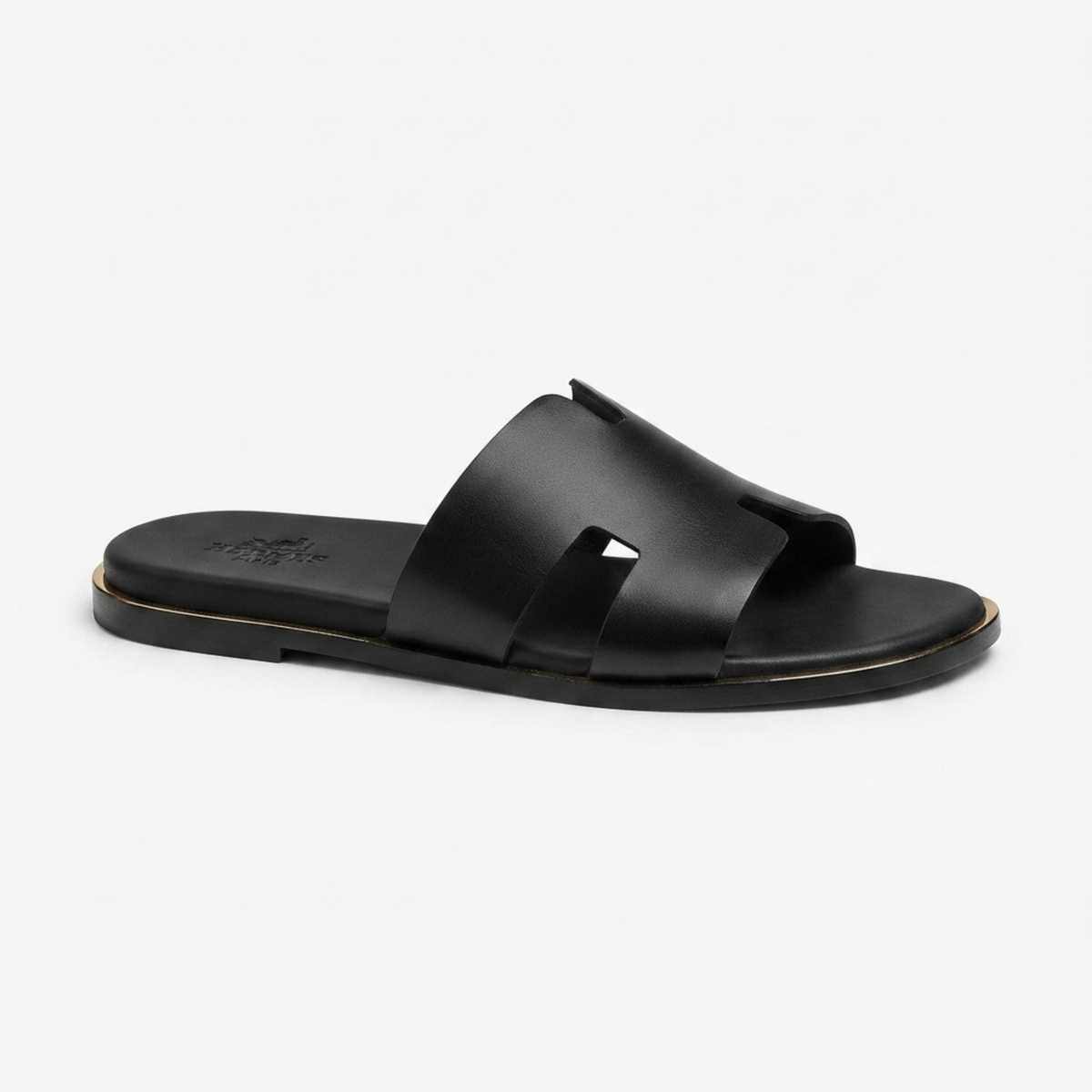 Black Sandal