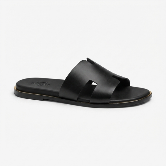 Black Sandal