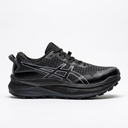 Asicz Shoes Black