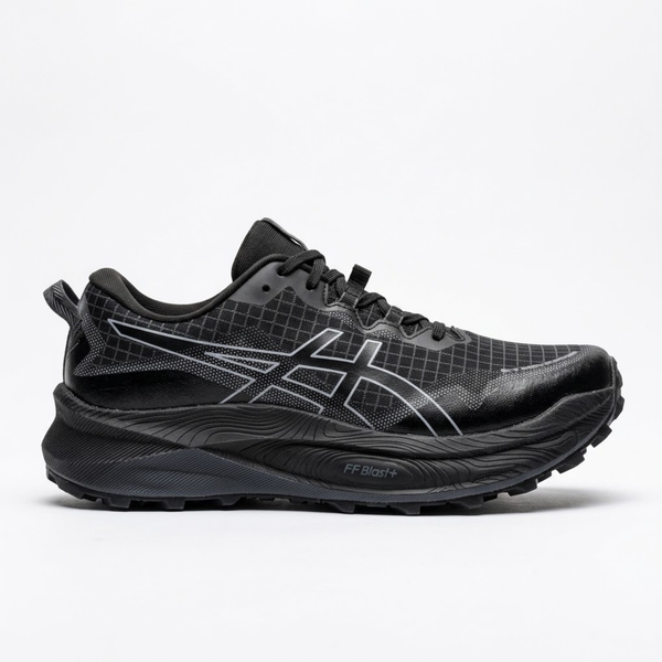 Asicz Shoes Black