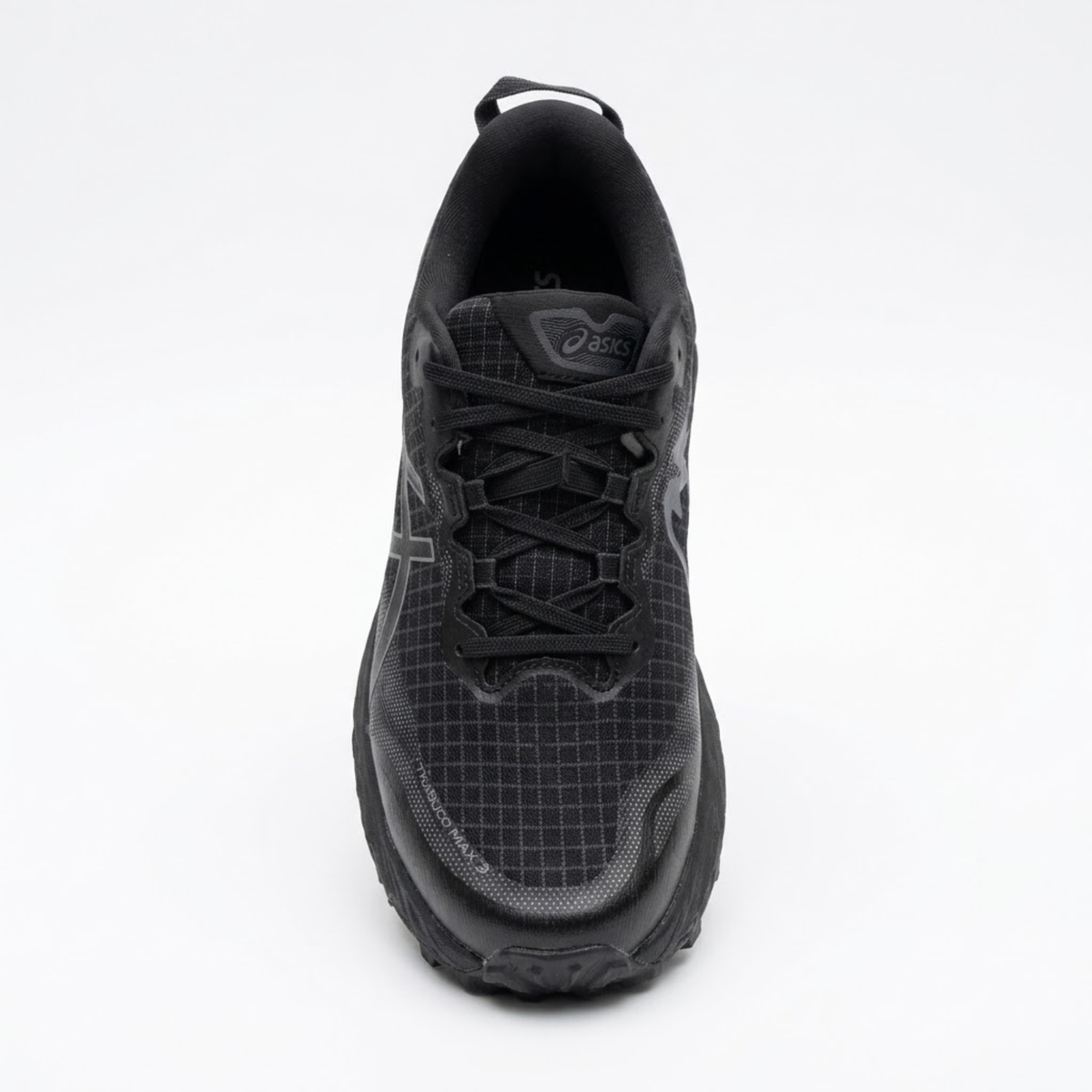 Asicz Shoes Black