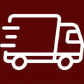 Free Delivery. Every Order. Every Time.