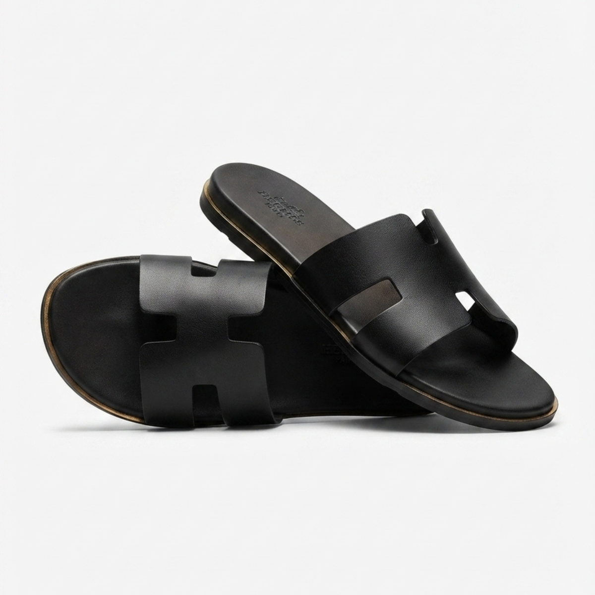 Black Sandal