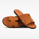 Tan Sandal