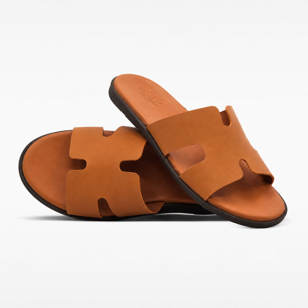 Tan Sandal
