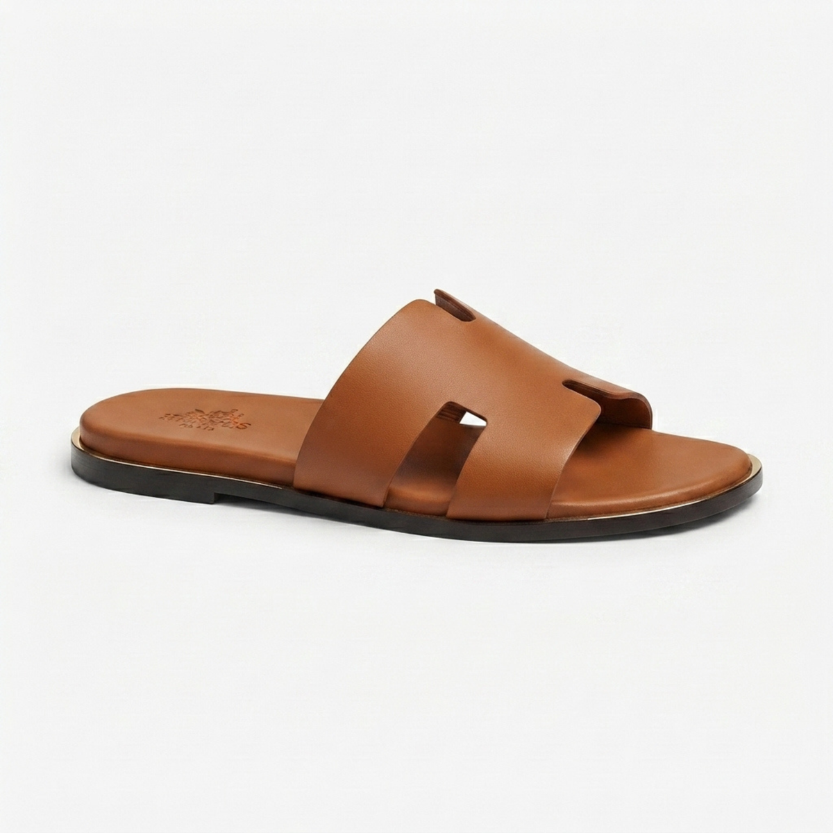 Tan Sandal
